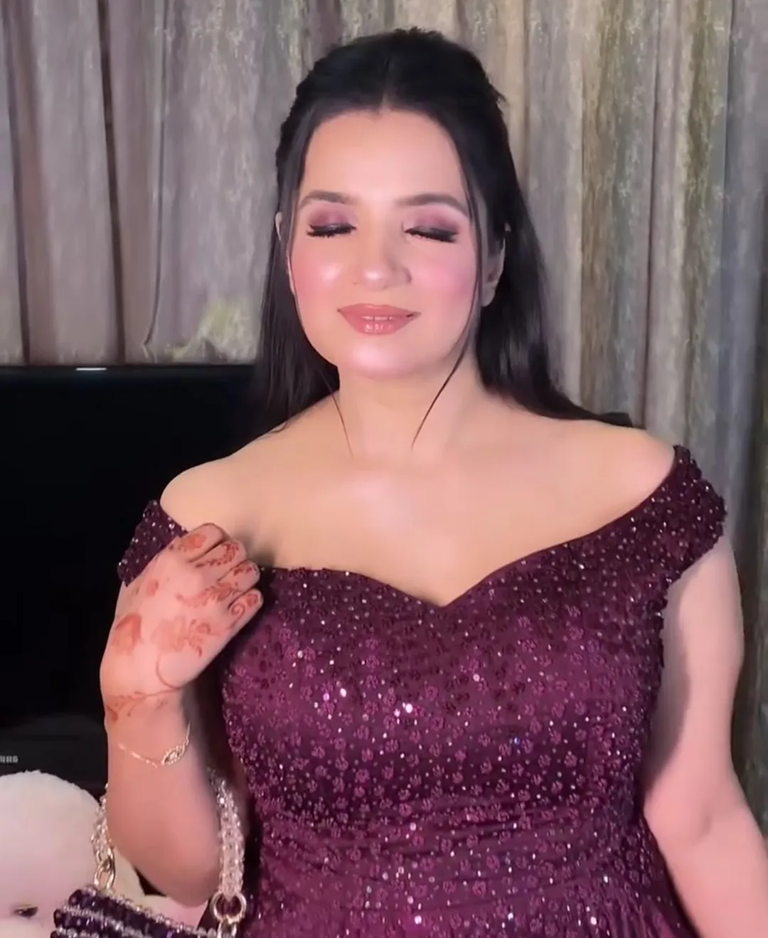 MAKEUP BY KRITI